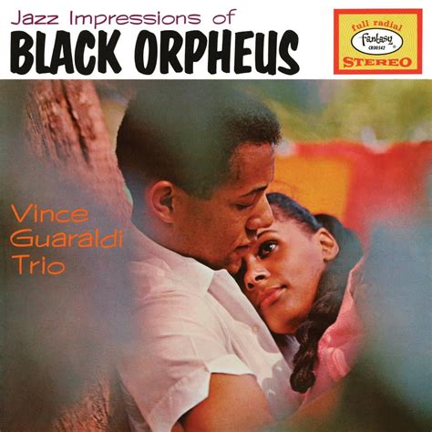 Vince Guaraldi Trio Jazz Impressions Of Black Orpheus Expanded