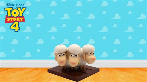 Toy Story 4 Bo´s Sheep Youtube