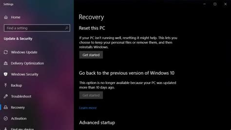 Microsoft Reveals How Cloud Download Reinstalls Windows 10