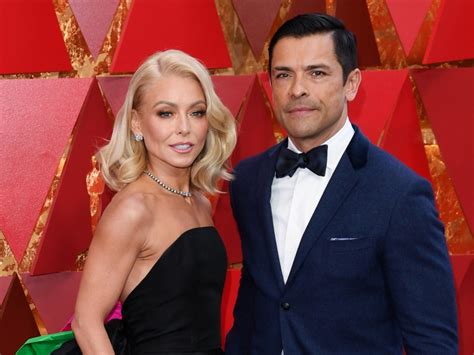 Kelly Ripa And Mark Consuelos Secret To Their Long Marriage Is
