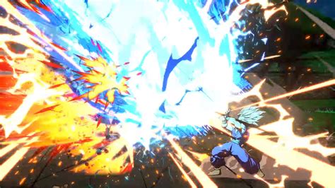 In its first day on pc, dragon ball fighter z had triple the number of players as street fighter v. E3 2017 - Dragon Ball FighterZ Preview - PSLS