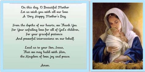 Quotes About Mama Mary Birthday Shortquotescc