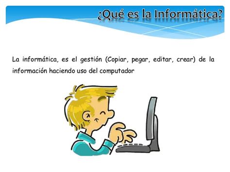 Generalidades De La Informática