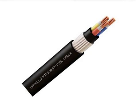 Electric Cables Havells Life Line Fr Pvc Insulated Industrial Cable