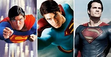 Todas las películas de Superman en orden | El Output