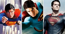 All Superman movies in order | The Output