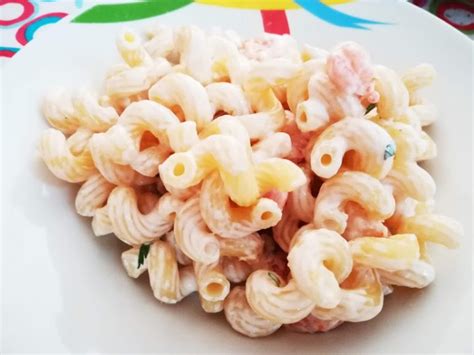 Pasta ai gamberetti e panna. Pasta con gamberetti e panna vegetale - In cucina per Amore