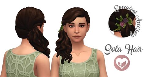 Rustic Romance Fable Dress At Simlaughlove Sims 4 Updates