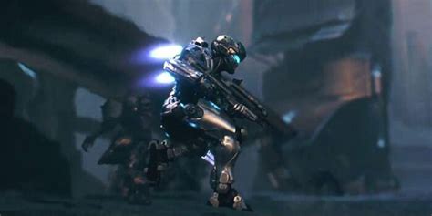 New Halo 5 Guardians Trailer Showcases Spartan Locke Pre Order Bonus