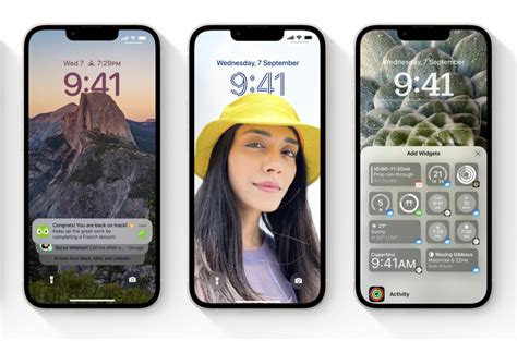 How To Customize The Lock Screen Of Your Iphone