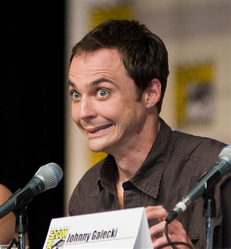 The Awesome Creepy Smile Jim Parsons Photo 28457083 Fanpop