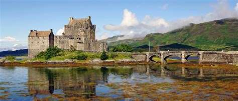 Además consta de más de 790 islas. Escocia Vacaciones