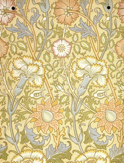 Vanda · William Morris And Wallpaper Design