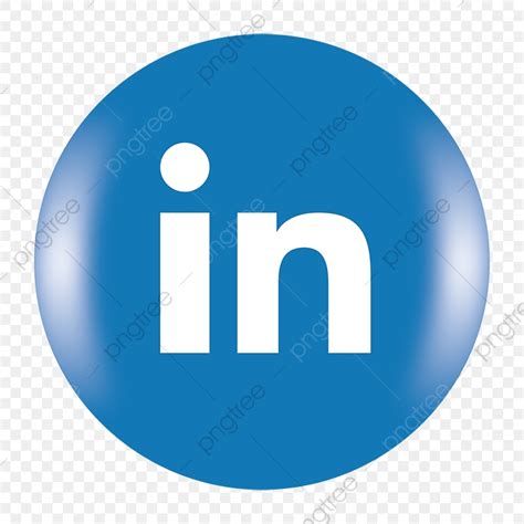 Linkedin Icon Logo Blue Icon Linkedin Logo Linkedin Icon Png And