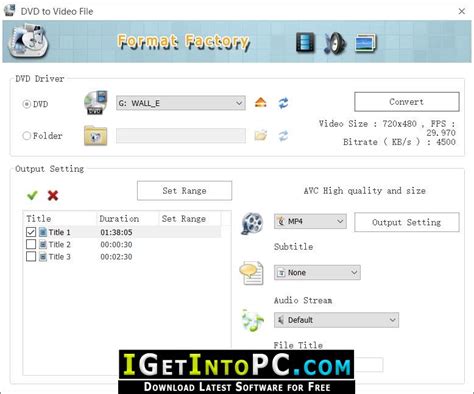 How To Download Format Factory Rmdax