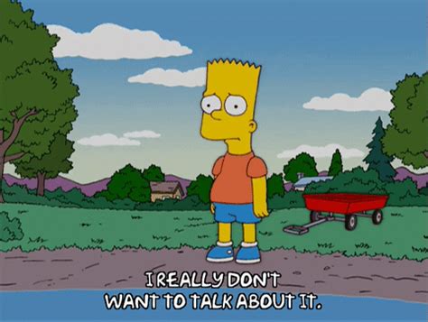 Sad Bart Gif Animated Gif About Gif In Sad Bart Simpson By B E A T R I