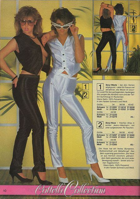 Catalog From The 1980s In 2019 Vintage Fashion Catalog Scans 70s 80s
