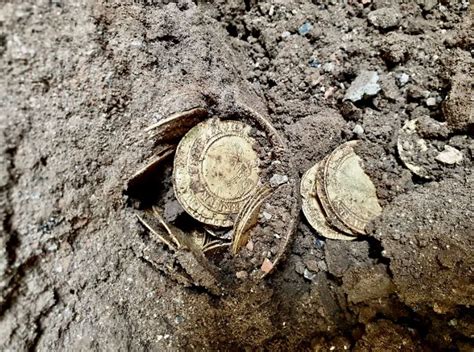 A Couple Renovating A Kitchen And Found 264 Rare Gold Coins Unshootables