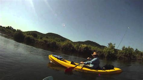 Brazos River Kayak Fishing Youtube
