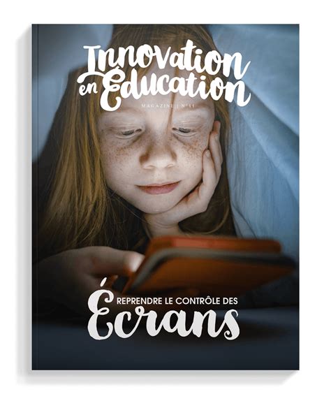 Innovation En Éducation Magazine