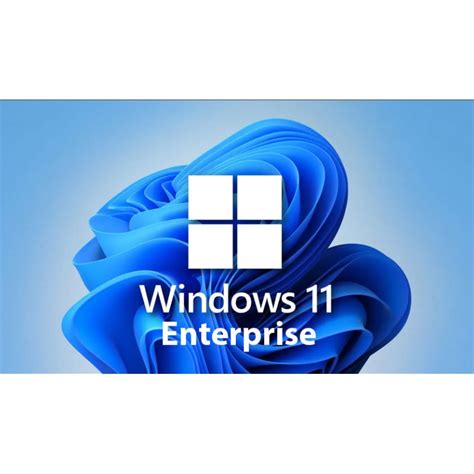 Windows 11 Enterprise 1pc Digital Original Systemrodriguez Computadores