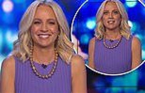 monday 11 july 2022 11 39 am carrie bickmore returns to the project but viewers are left