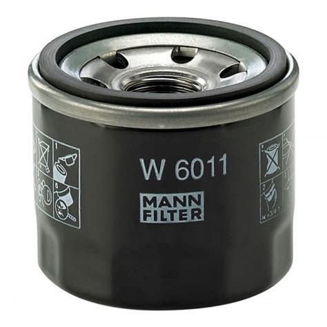 Mann Filter® W6011 Engine Oil Filter