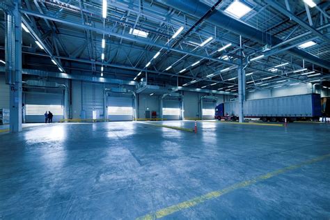 Everything You Need To Know About Industrial Real Estate — The Cauble Group