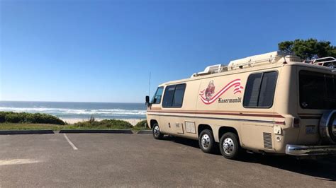 1977 Gmc Royale W Rebuilt 401 26ft Motorhome For Sale In Edmonds Wa