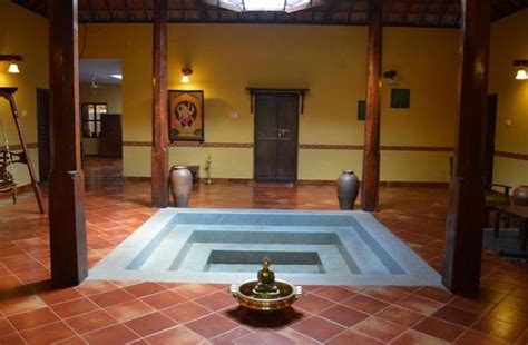 Traditional Malnad Home With Central Courtyard Homestay
