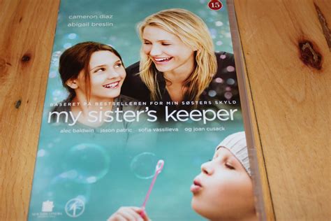Reviewfreak2012 Review On The Movie My Sister S Keeper Cameron Diaz Abigail Breslin