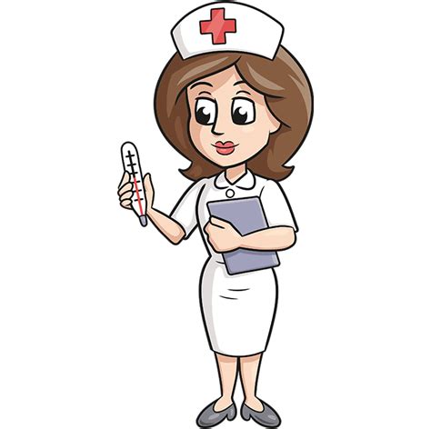 How To Draw A Nurse Really Easy Drawing Tutorial
