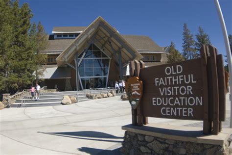 Touring The New Visitor Education Center Yellowstone Insider
