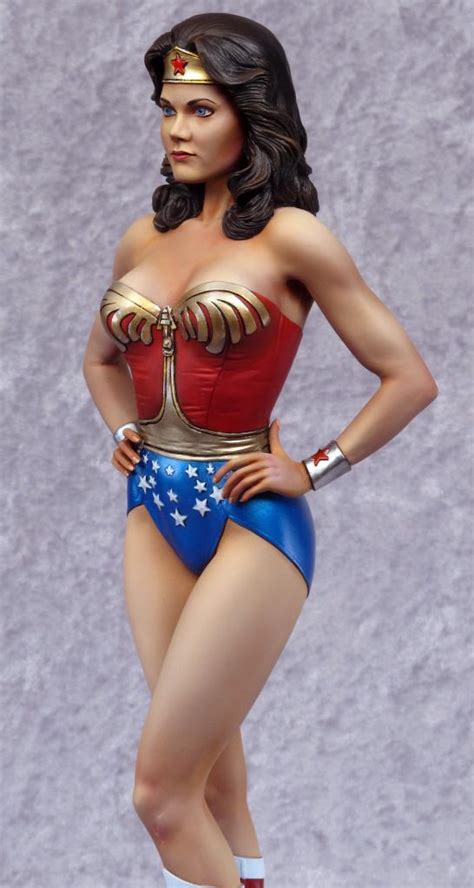 Lynda Carter Wonder Woman 1 By Rvbhal On Deviantart