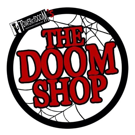 Doom Shop Thedoomshop Twitter