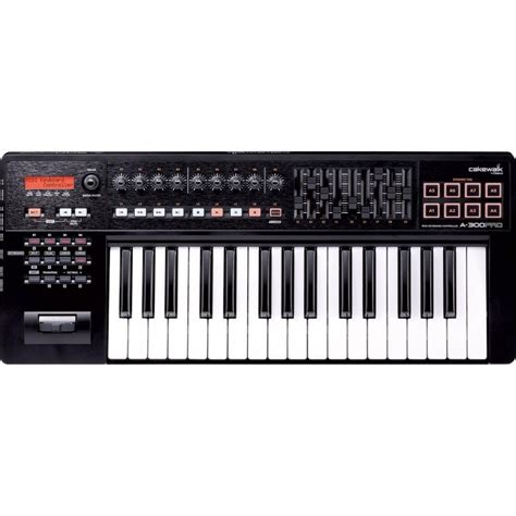 Roland A300 Pro USB MIDI Keyboard from Rimmers Music