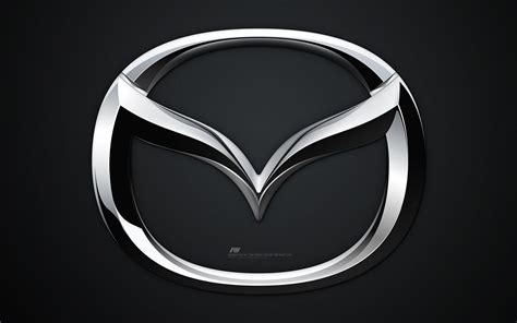 Mazda Logo Wallpapers Wallpaper Cave