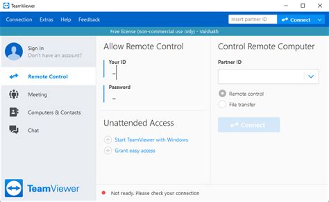 Teamviewer is proprietary computer software for remote control, desktop sharing. TEAMVIEWER 5.0.7572 FREE DOWNLOAD