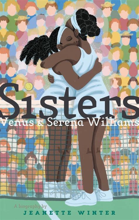 Sisters Book By Jeanette Winter Official Publisher Page Simon