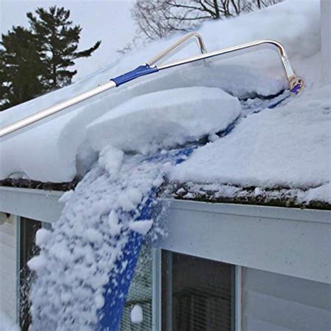 Top 10 Roof Rakes For Snow Removal Of 2019 No Place Called Home