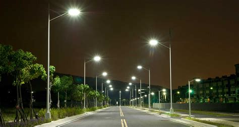 Over 21 Lakh Led Street Lights Installed Across India