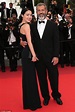 Mel Gibson and Rosalind Ross arrive at Cannes Film Festival's closing ...