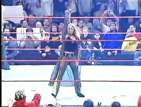 Trish Stratus And Lita Vs Molly Holly And Jazz W Theadore Long Video Dailymotion