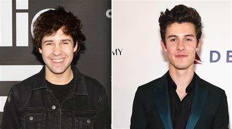 David Dobrik Wants To Collab With Shawn Mendes On Youtube Video J 14