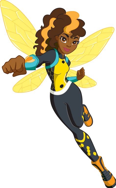 bumblebee g1 dc super hero girls wikia fandom