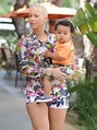 Amber Rose Out And About With Her Son | Celeb Baby Laundry