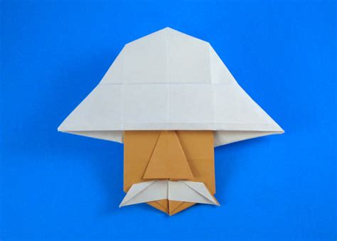 How To Make An Origami Person Step By Food Ideas