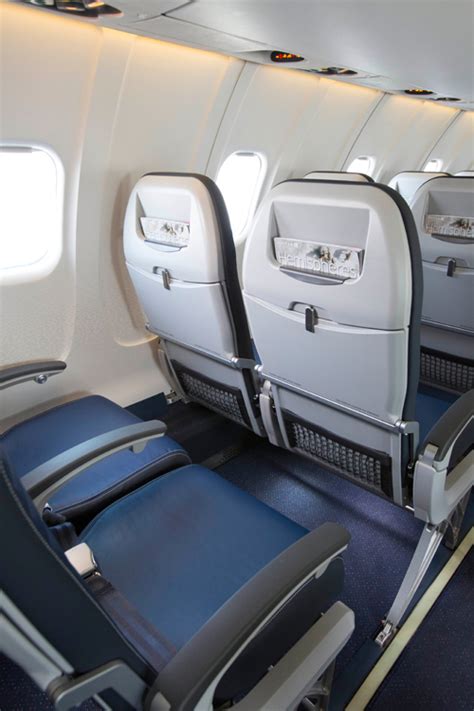 United Airlines Seats Just Got Thinner And Lighter Travel Insider
