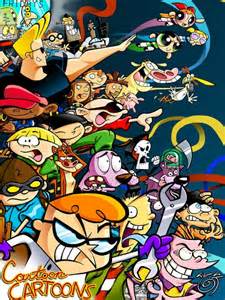 Cartoon Cartoons Los Años Dorados De Cartoon Network