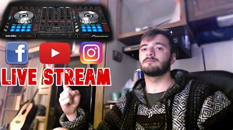 How To Live Stream Your Dj Set Youtube